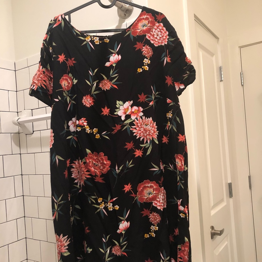 Forever 21+ 3x dress
